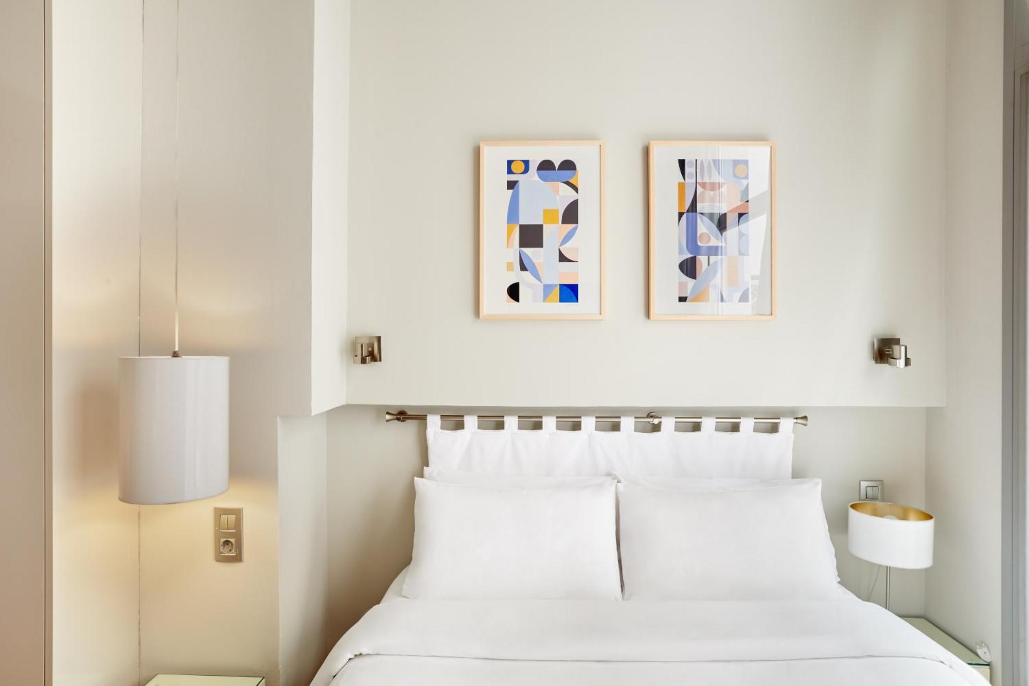 Vasanta Hotel Eixample, Sonder By Marriott Bonvoy Barcelone Chambre photo