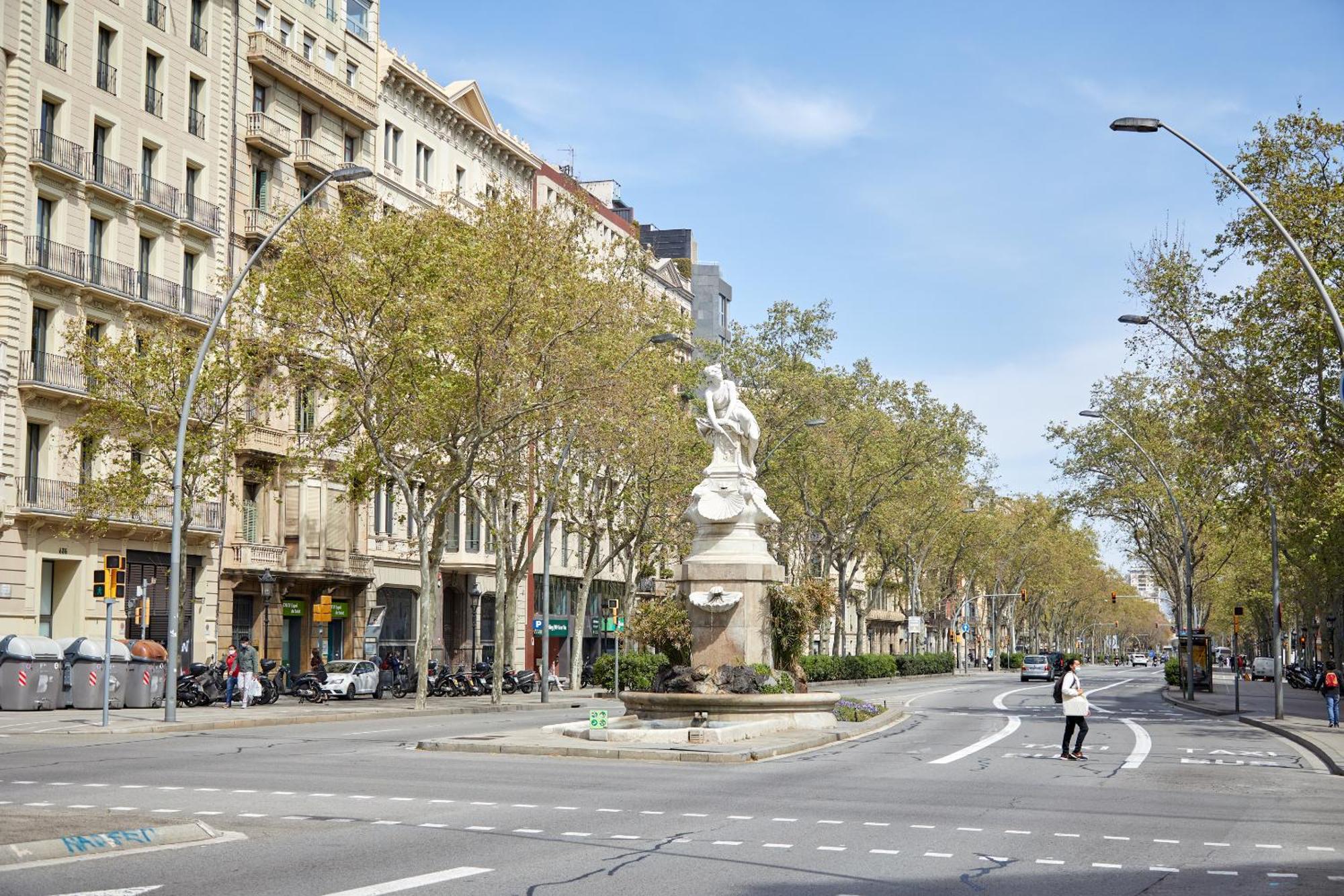 Hotel Vasanta Powered By Sonder à Barcelone Extérieur photo