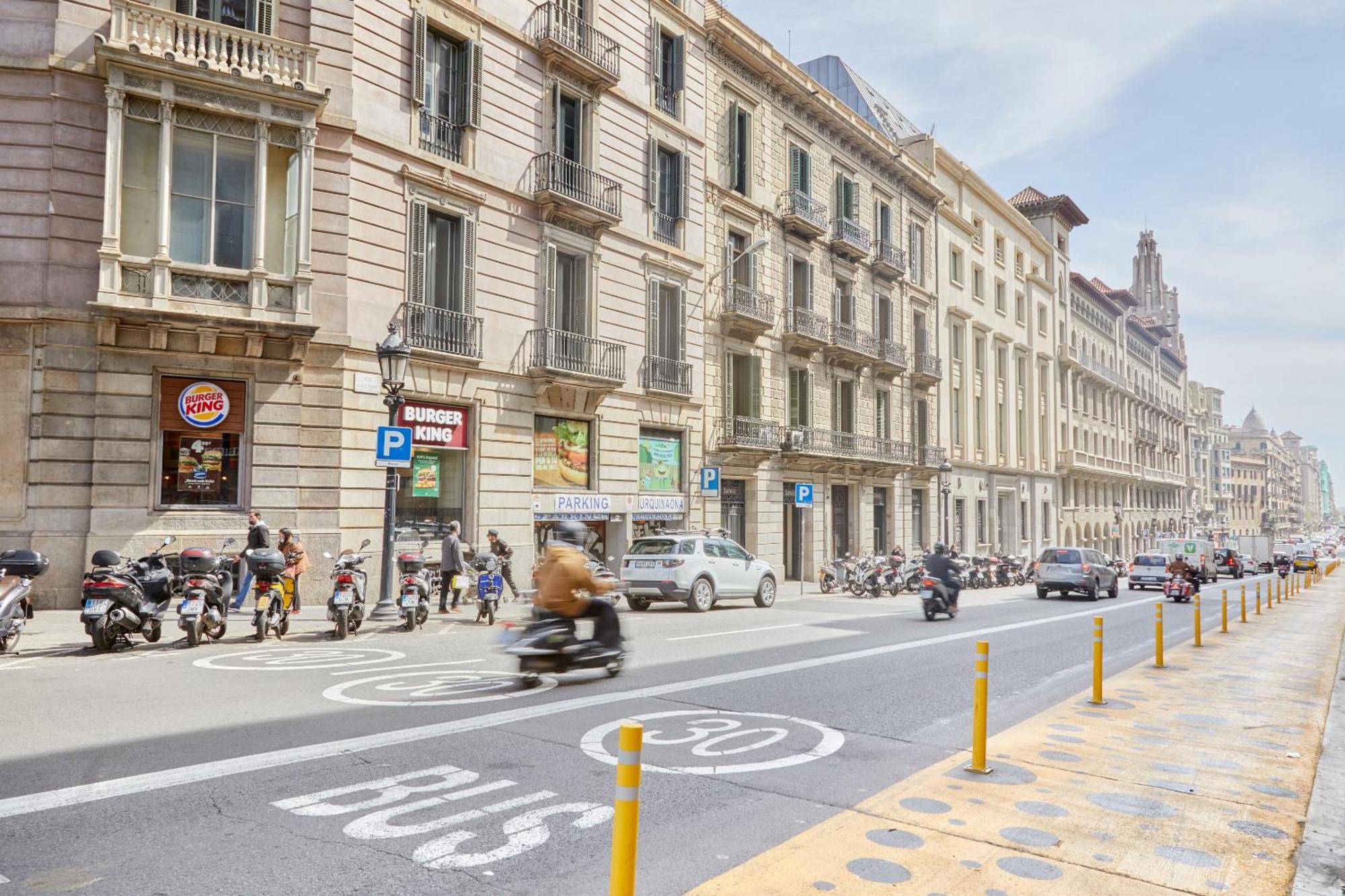 Hotel Vasanta Powered By Sonder à Barcelone Extérieur photo