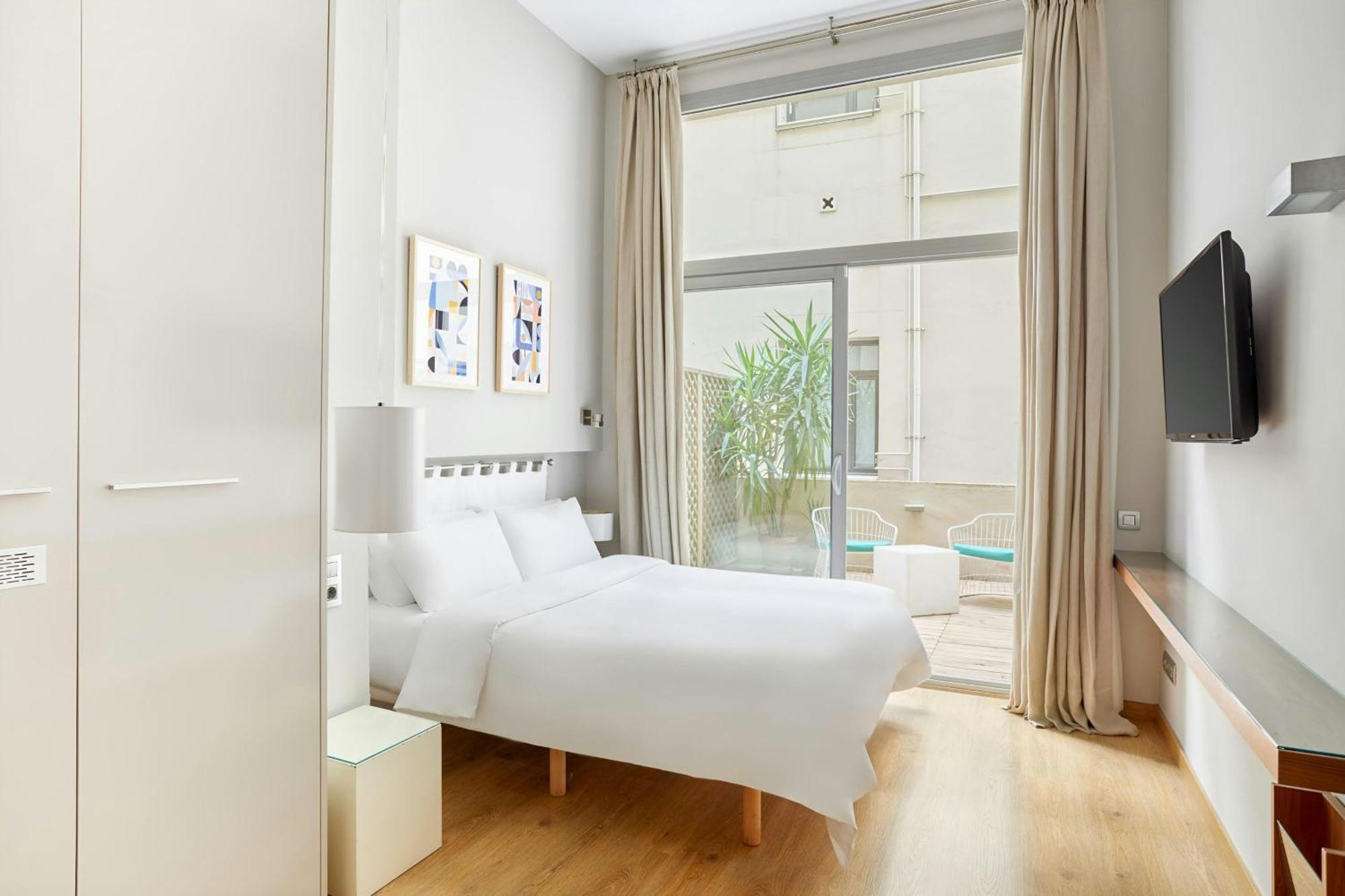 Vasanta Hotel Eixample, Sonder By Marriott Bonvoy Barcelone Extérieur photo